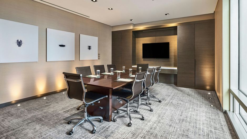 Le Meridien Taipei Meeting