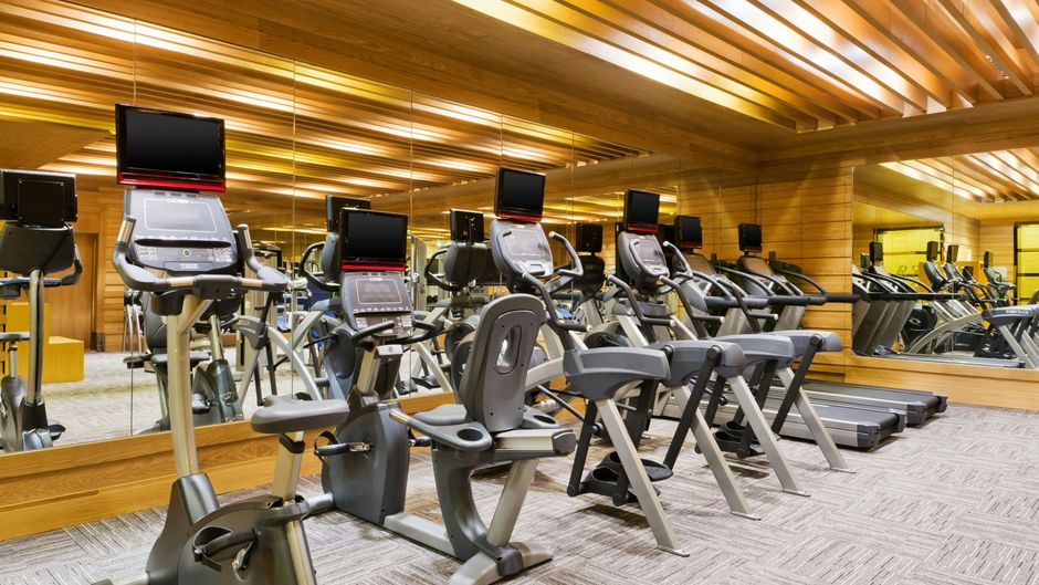 Four Points by Sheraton Hainan, Sanya Health Club