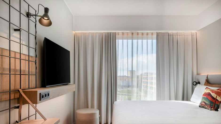 Moxy Pompeii Room