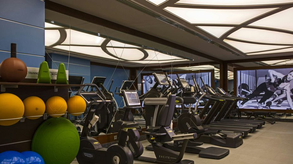 Renaissance Izmir Hotel Health Club
