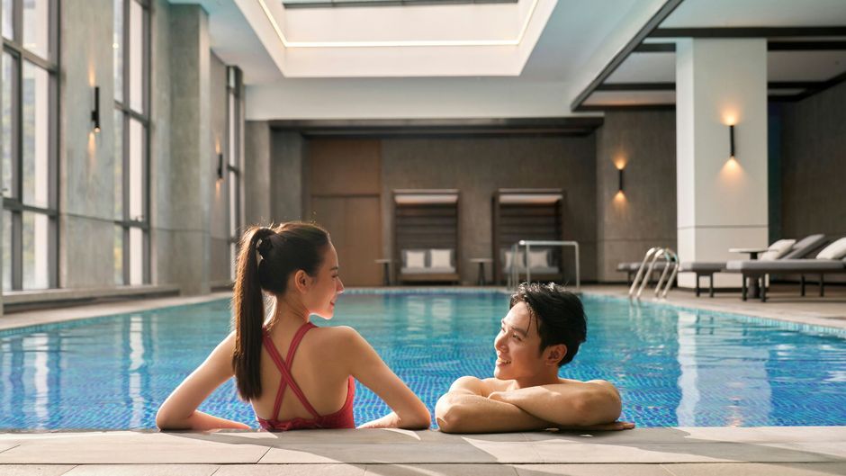 Four Points by Sheraton Ha Giang Pool