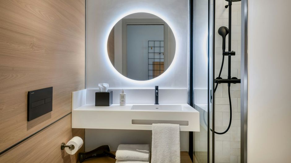 Moxy Pompeii Room