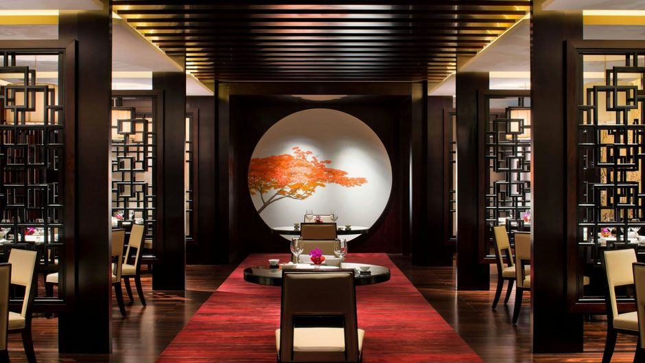 JW Marriott Hotel Beijing Central Restaurant