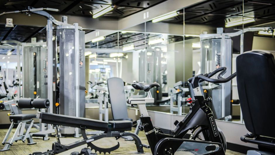 Delta Hotels by Marriott Waterloo Health Club