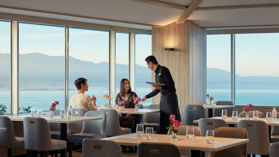 Lake Biwa Marriott Hotel Restaurant