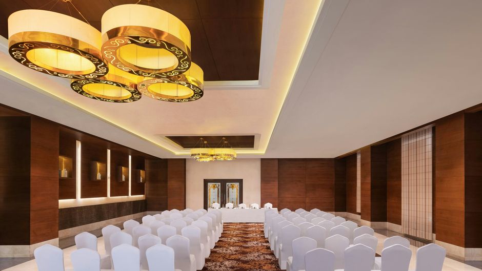 Sheraton Grand Palace Indore Recreation