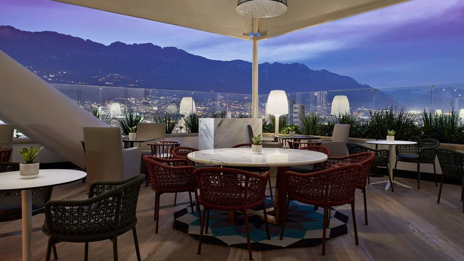 The Westin Monterrey Valle Restaurant