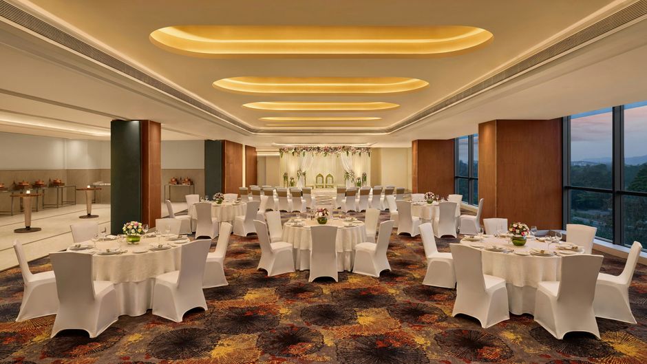 Courtyard By Marriott Navi Mumbai Other