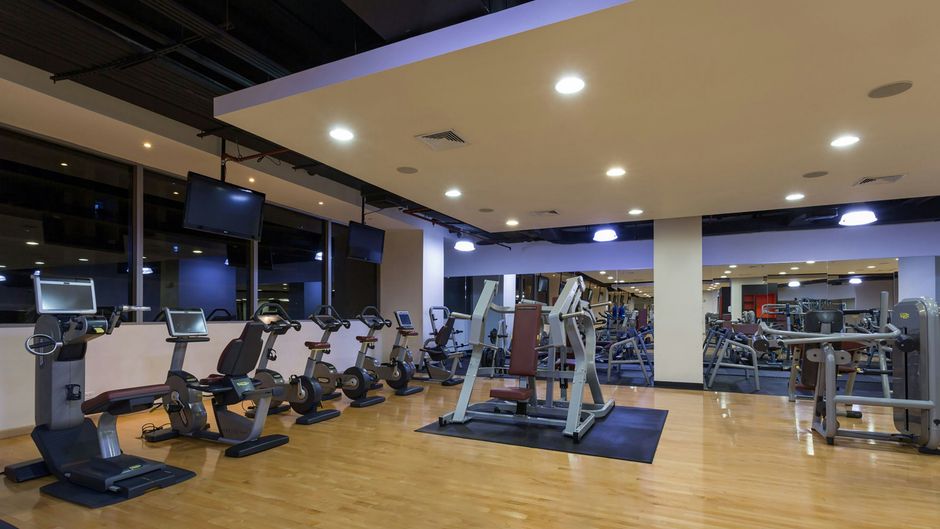JW Marriott Panama Health Club