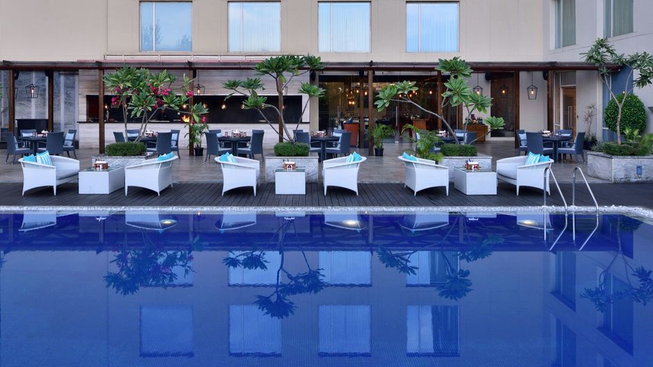 Fairfield Bengaluru Outer Ring Road Pool