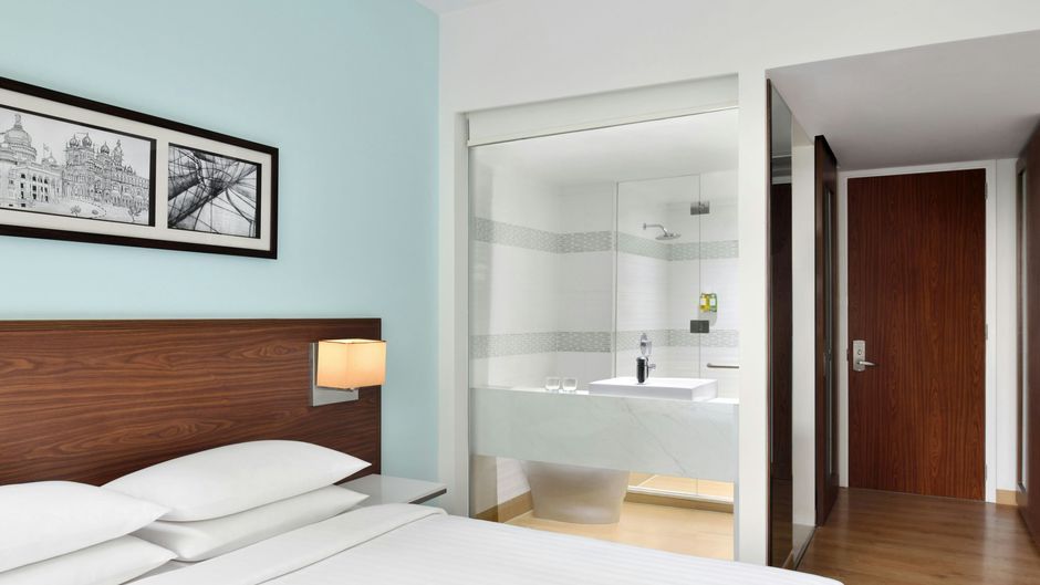 Fairfield Bengaluru Outer Ring Road Room