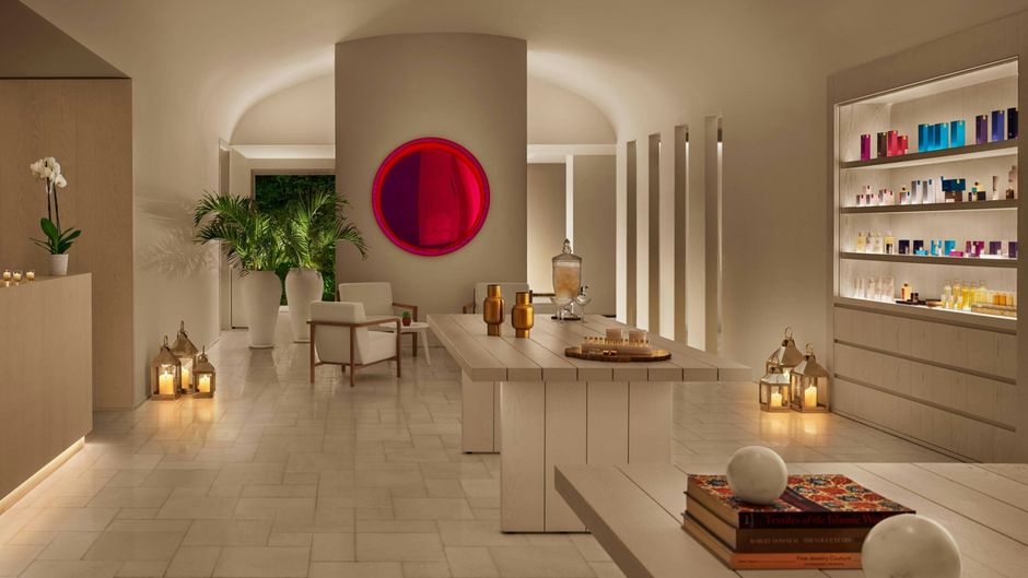 The Bodrum EDITION Spa