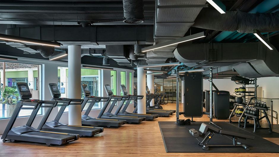 Renaissance Kuala Lumpur Hotel Health Club