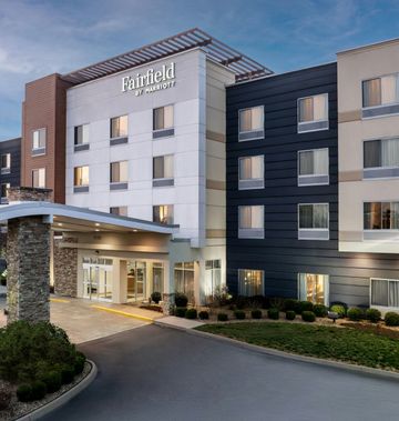 Fairfield Inn & Suites Knoxville West