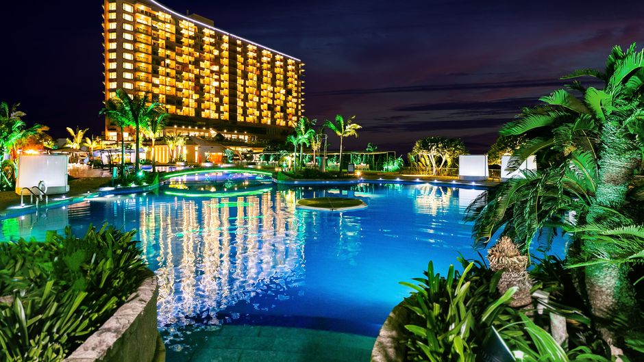 Oriental Hotel Okinawa Resort & Spa Exterior