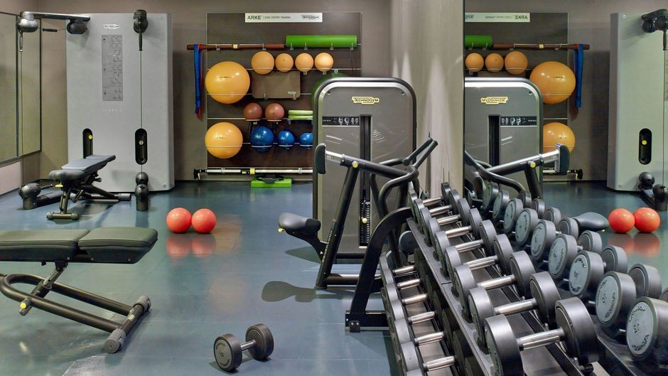 The St. Regis Istanbul Recreation
