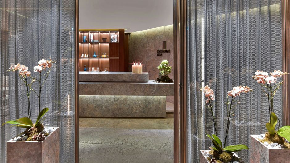 The St. Regis Istanbul Spa