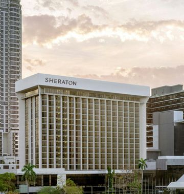 Sheraton Grand Panama