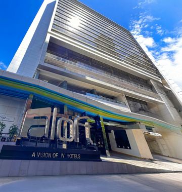 aloft Panama
