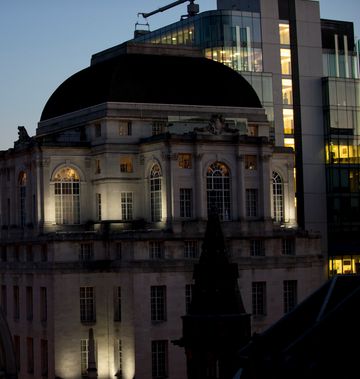 Hotel Gotham Manchester