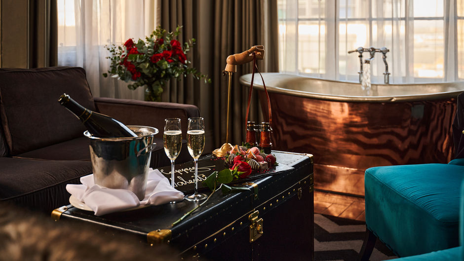 Hotel Gotham Manchester Room