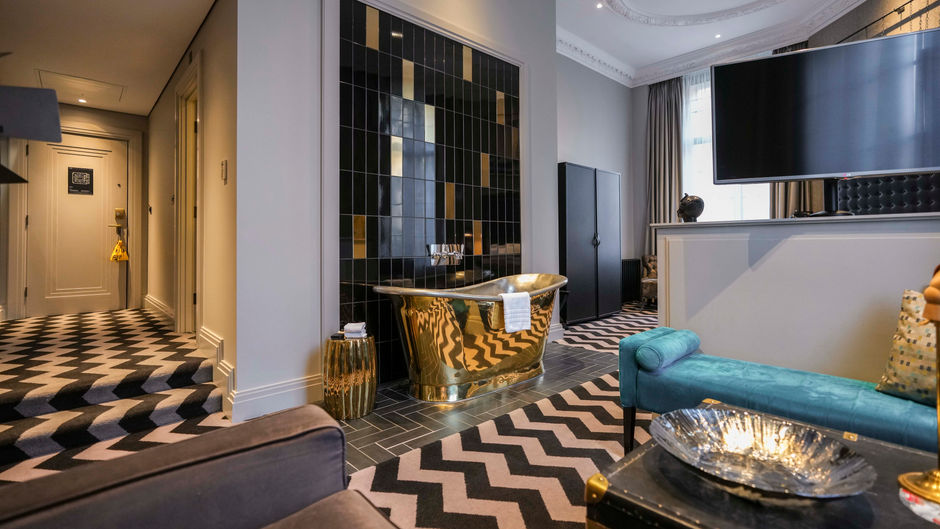 Hotel Gotham Manchester Room