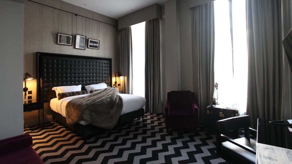 Hotel Gotham Manchester Room