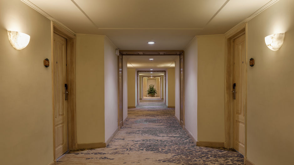 InterContinental Real San Salvador Lobby