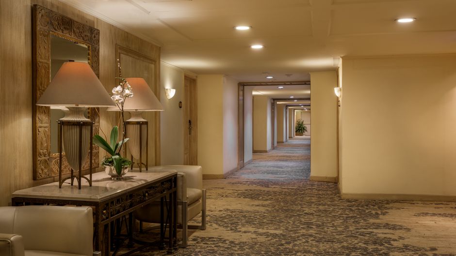 InterContinental Real San Salvador Lobby