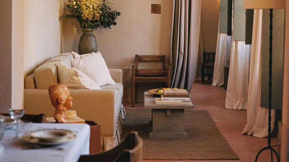 Hotel du Couvent-Luxury Collection Hotel Room