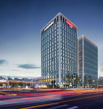 Hampton by Hilton Hangzhou Binjiang