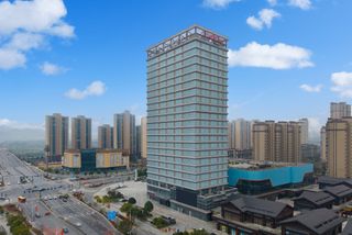 Hampton Yichun High-Speed Railway