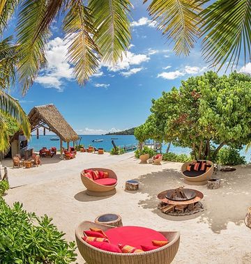 Likuliku Lagoon Resort