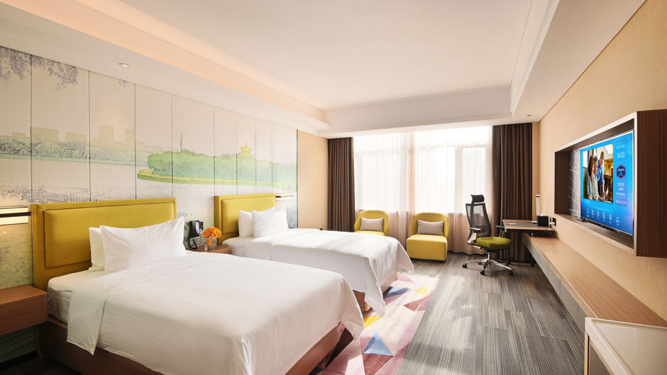 Hampton by Hilton Cangzhou Xinhua Room
