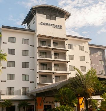 Courtyard by Marriott San Salvador