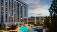 Atlanta Airport Marriott