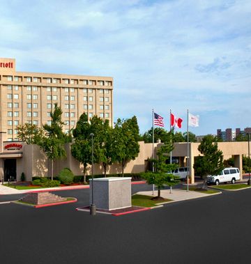 Buffalo Marriott Niagara