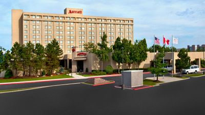 Buffalo Marriott Niagara