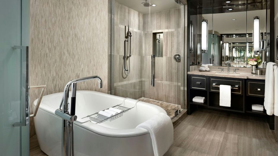 The Ritz-Carlton, Toronto Room