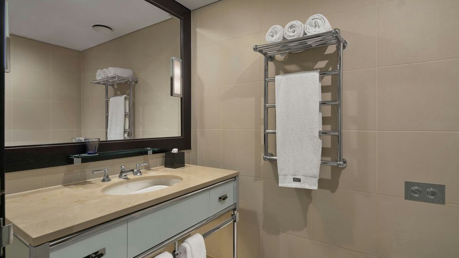 The Westin Melbourne Room