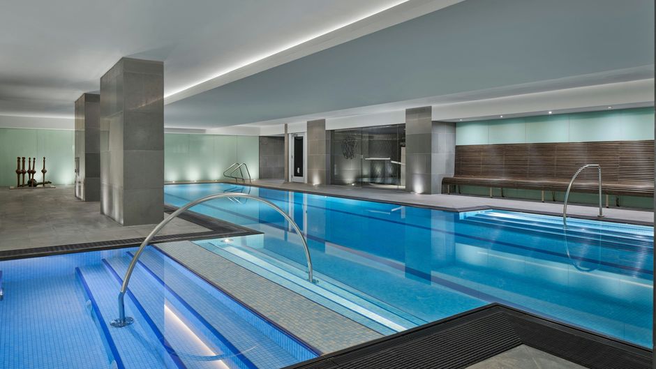 The Westin Melbourne Pool