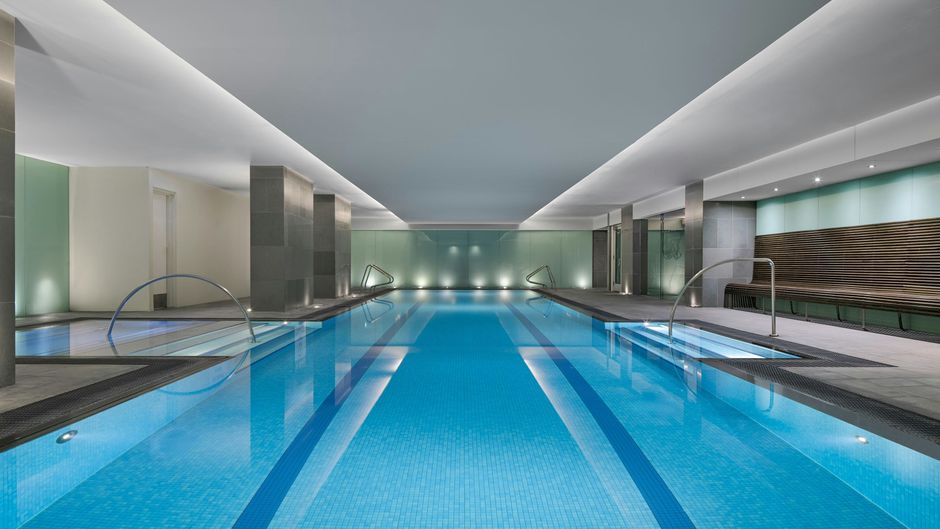 The Westin Melbourne Pool