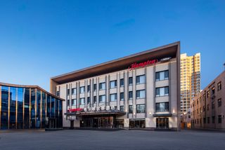 Hampton Inn Baoding High-Tech Zone