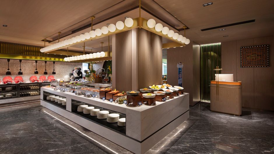Hampton Inn Baoding High-Tech Zone Restaurant