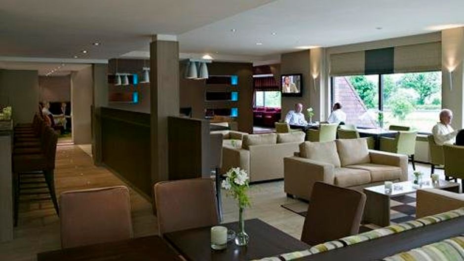 Van der Valk Hotel Heerlen Lobby