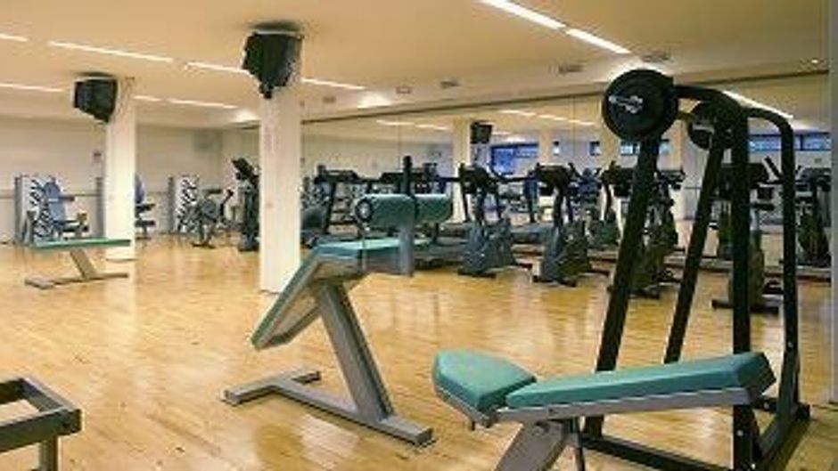 Van der Valk Hotel Heerlen Health Club