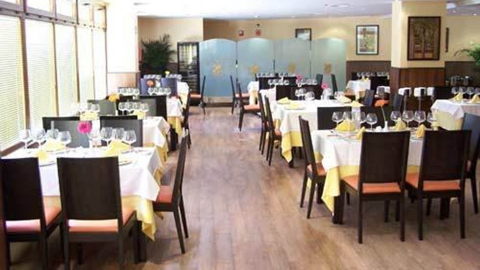 Hotel Martin Alonso Pinzon Restaurant