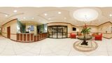<b>Holiday Inn Express Amarillo South Lobby</b>. Virtual Tours powered by <a href="https://www.leonardoworldwide.com/" title="Leonardo Worldwide" target="_blank">Leonardo</a>.