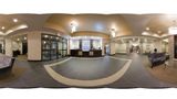 <b>Holiday Inn Express Hotel & Suites Lobby</b>. Virtual Tours powered by <a href="https://www.leonardoworldwide.com/" title="Leonardo Worldwide" target="_blank">Leonardo</a>.