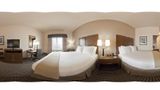 <b>Holiday Inn Express Hotel & Suites Room</b>. Virtual Tours powered by <a href="https://www.leonardoworldwide.com/" title="Leonardo Worldwide" target="_blank">Leonardo</a>.